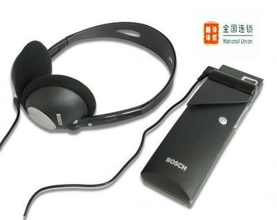 三亞同聲翻譯設(shè)備租賃 LEE4500博世系統(tǒng)優(yōu)化商務(wù)溝通新體驗(yàn)