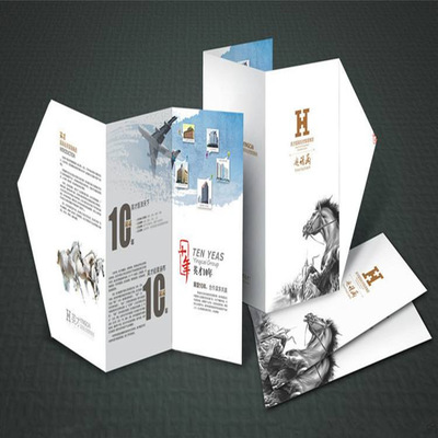 定制折頁與宣傳冊(cè) 提升企業(yè)品牌形象的必備利器